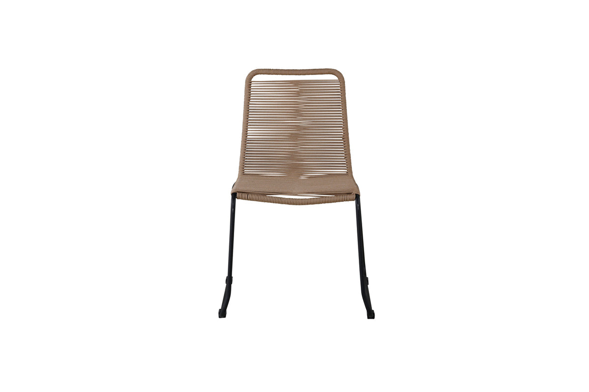 Dining Chair 2-pack Brown