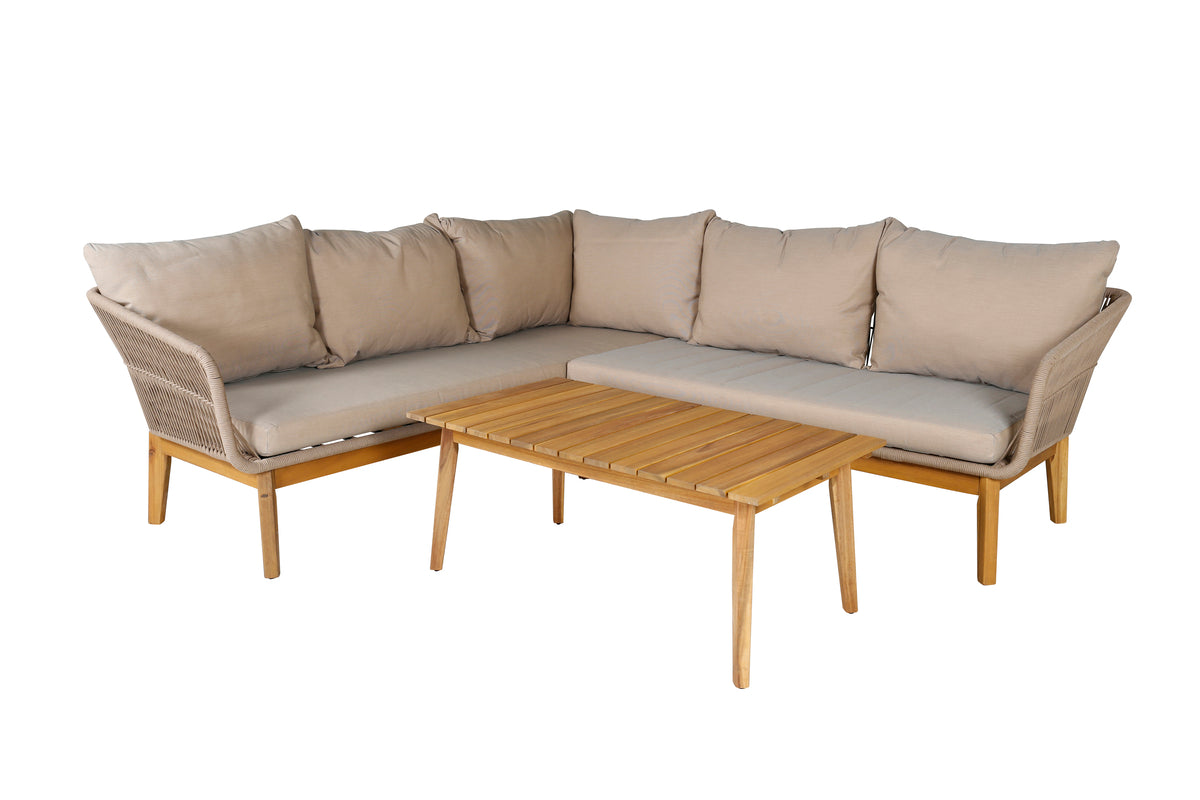 Corner Sofa Set