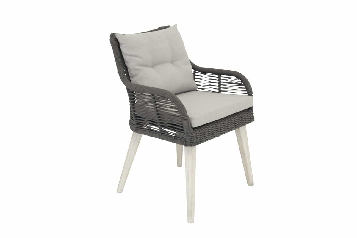 Dining Chair 4-pack Grey