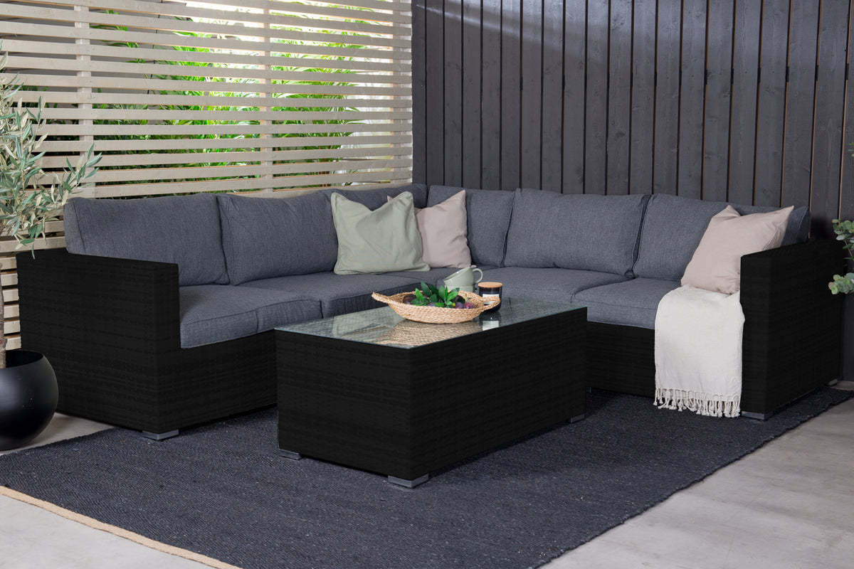 Corner Sofa Set