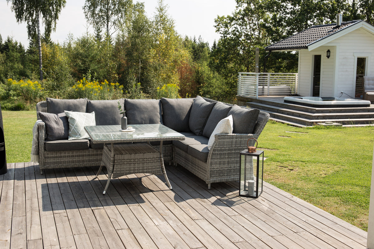 Corner Sofa Set