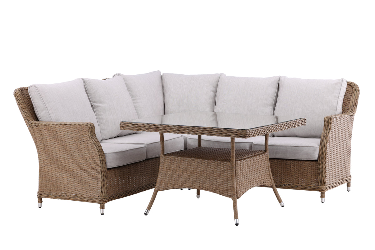 Corner Sofa Set