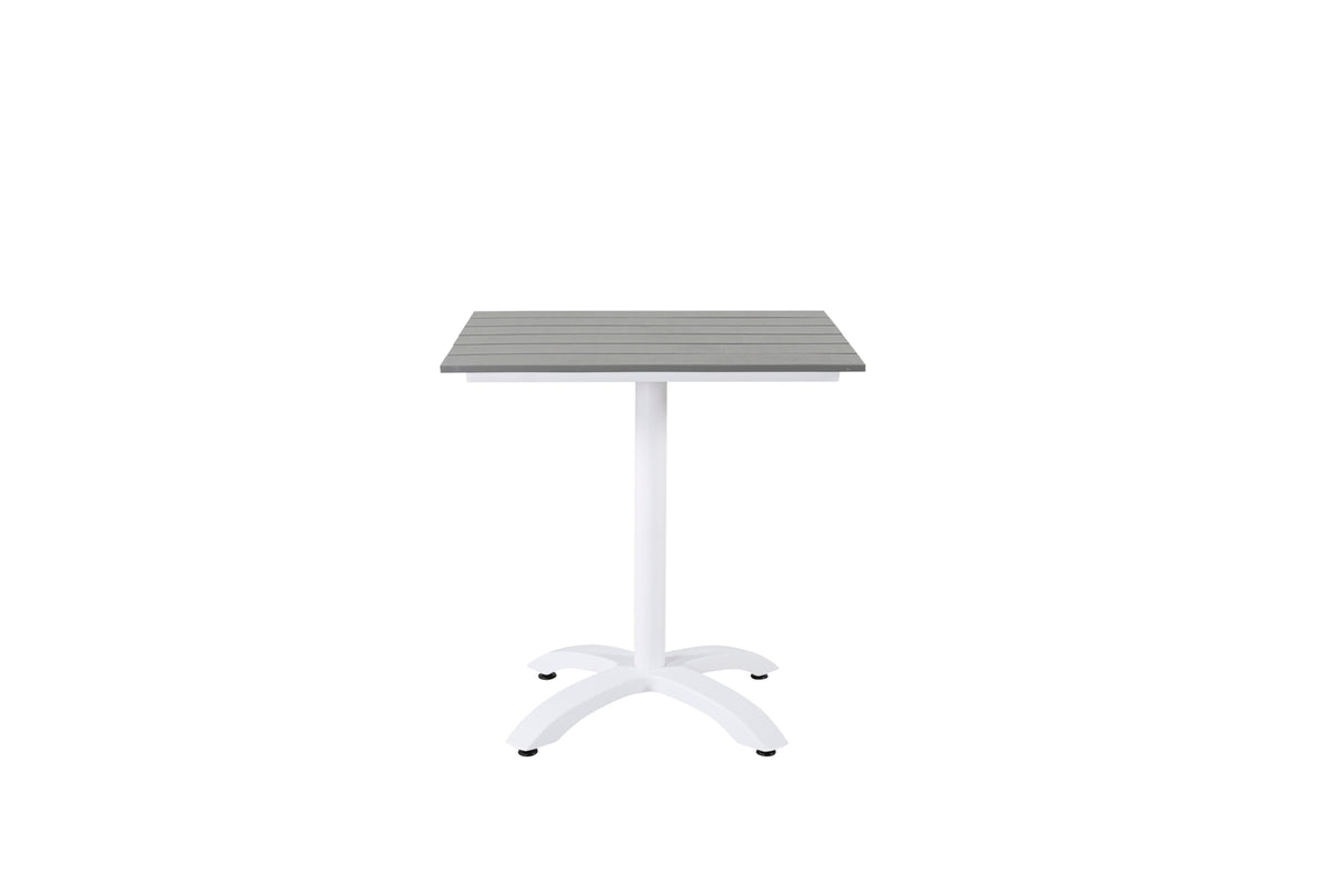 Cafe Table 75 x 70 x 70 Grey