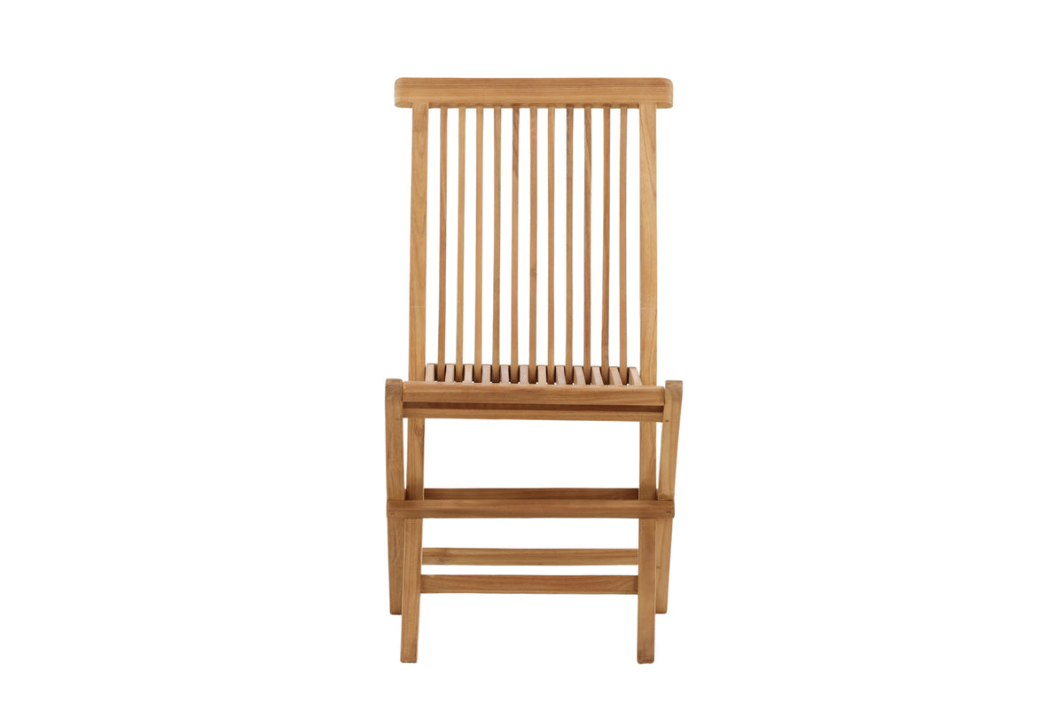 Dining Chair 2-pack Nature