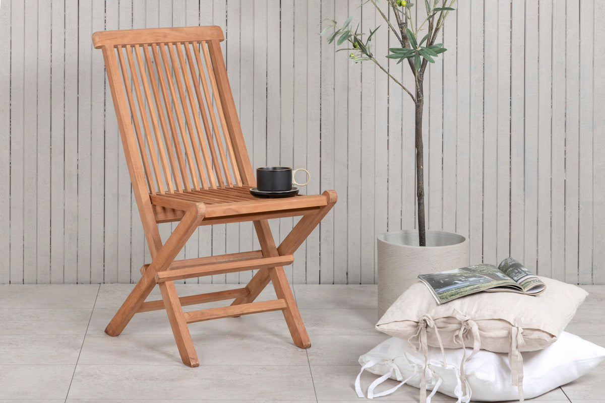 Dining Chair 2-pack Nature