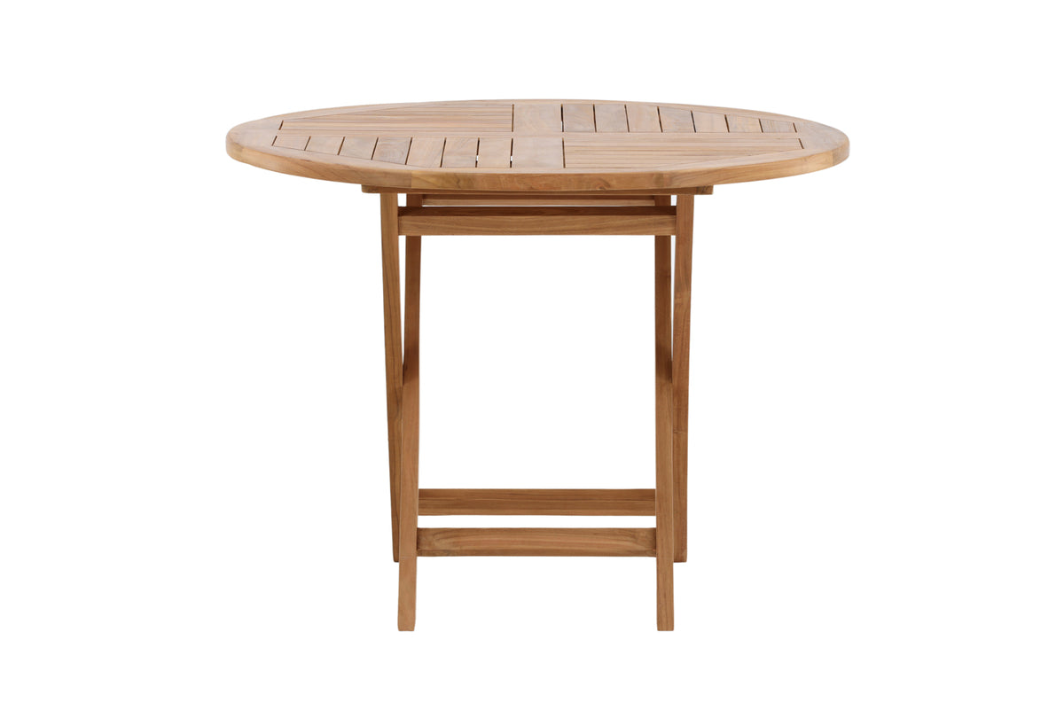 Round Dining Table ø100 Nature