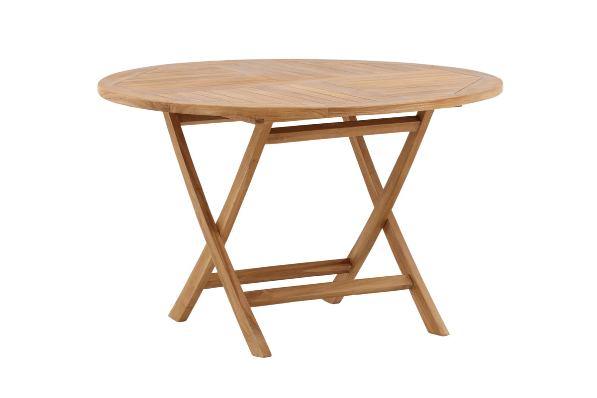 Round Dining Table ø120 Nature