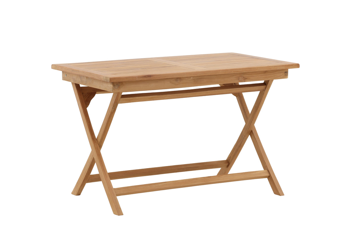 Rectangular Dining Table 70 x 120 Nature