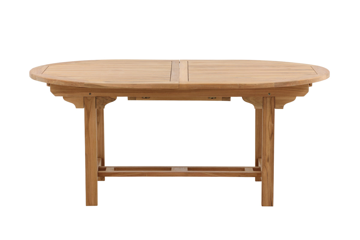 Oval Dining Table