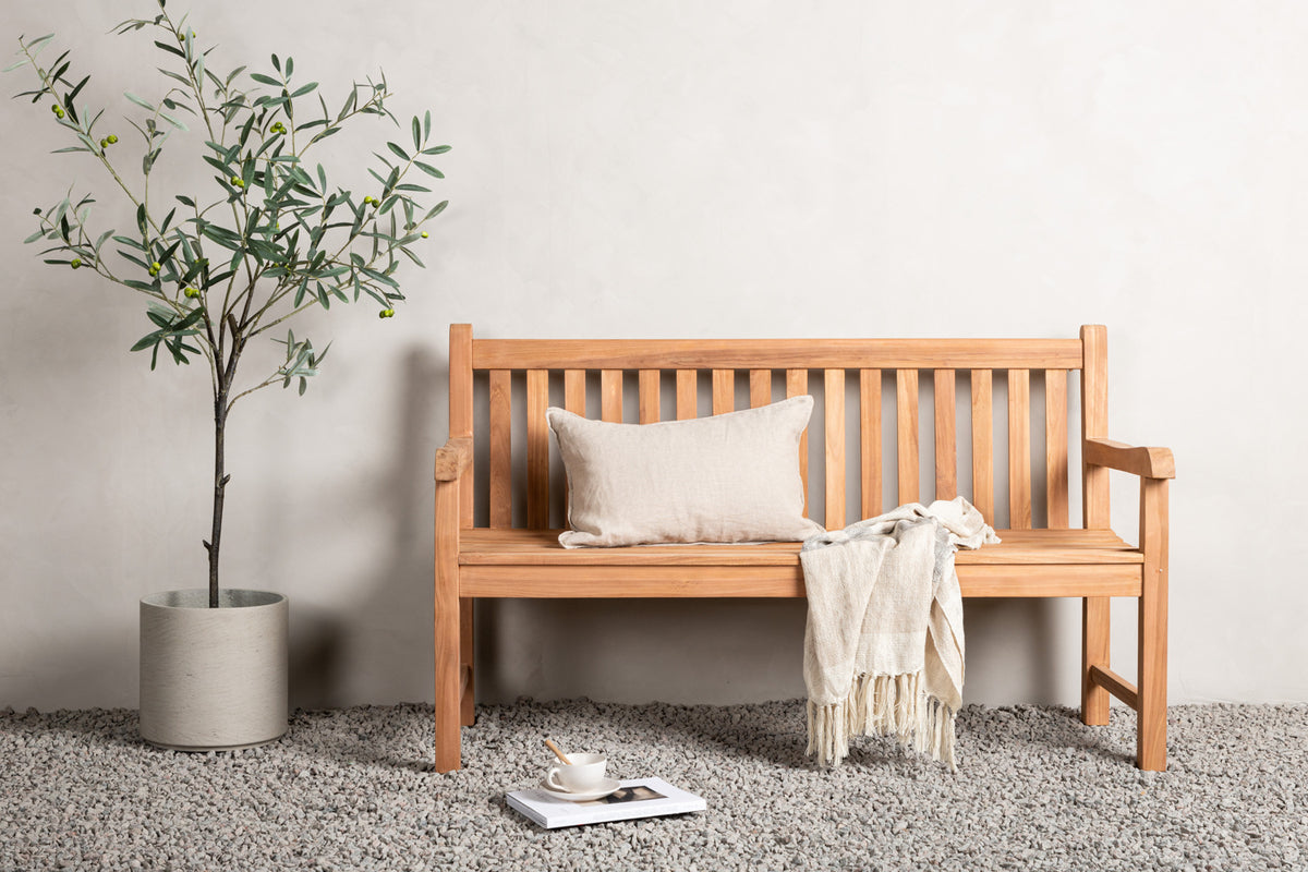 Bench 150 x 62 Nature