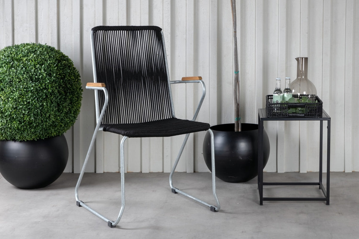 Dining Chair 2-pack Black