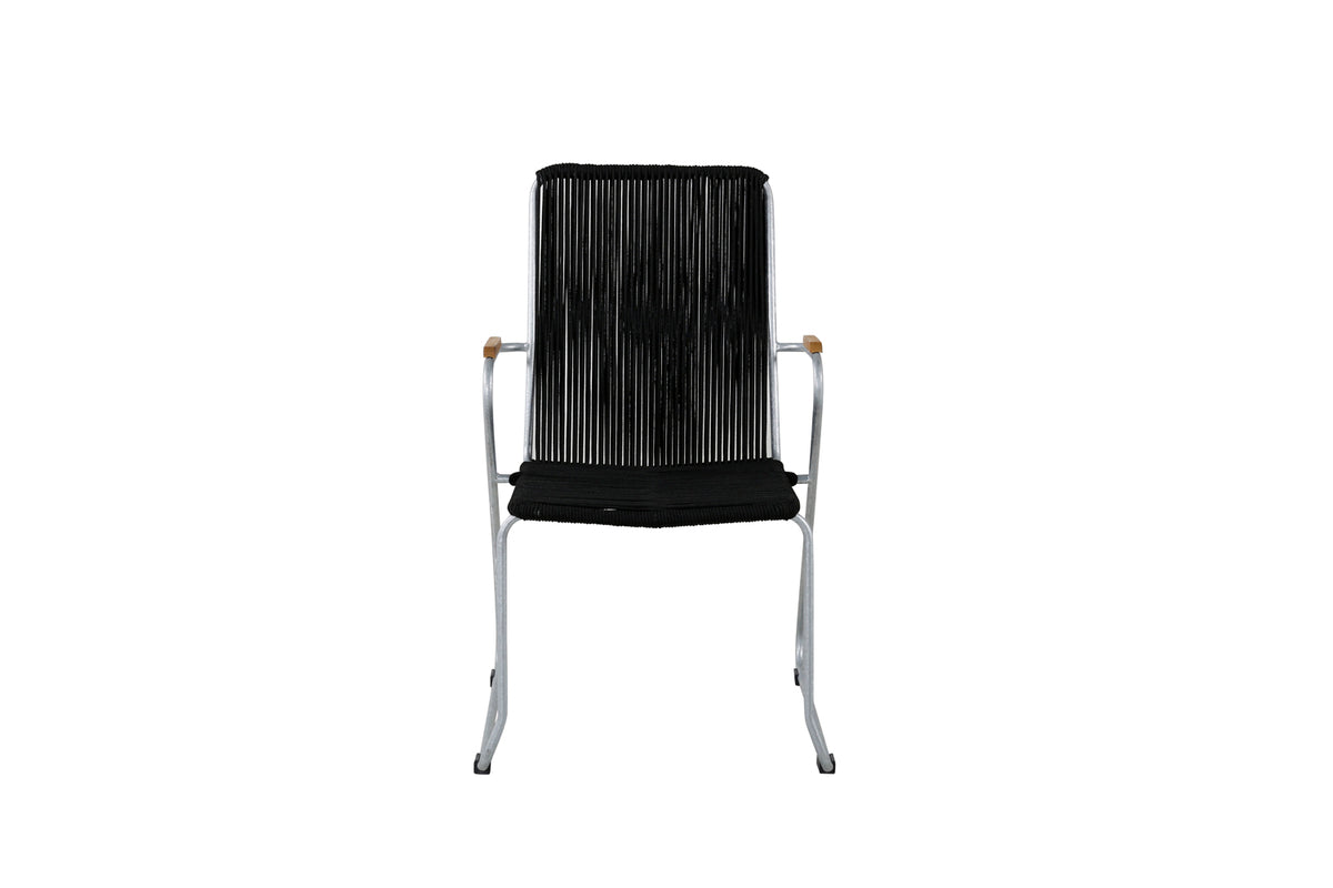 Dining Chair 2-pack Black