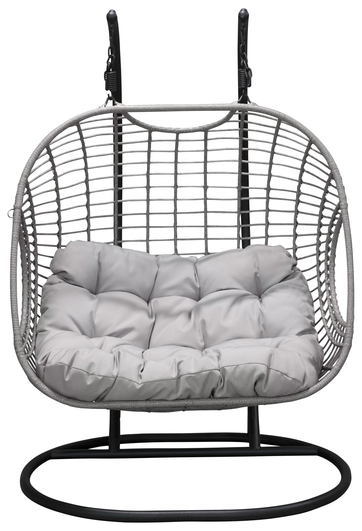 Hanging Chair Grey
