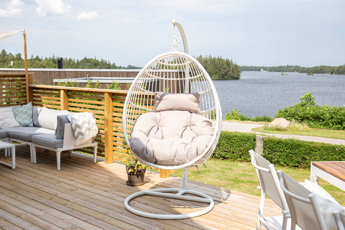 Hanging Chair White
