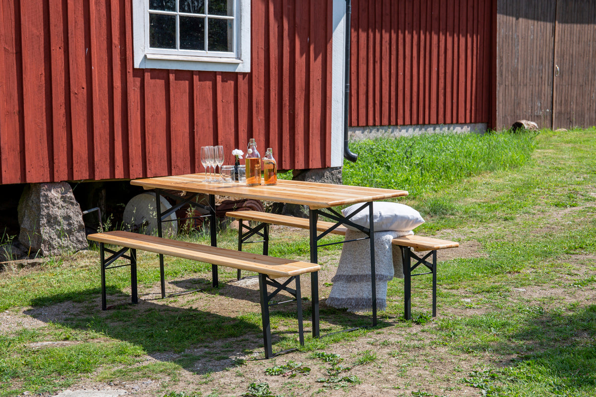 Dining Set Nature Nature
