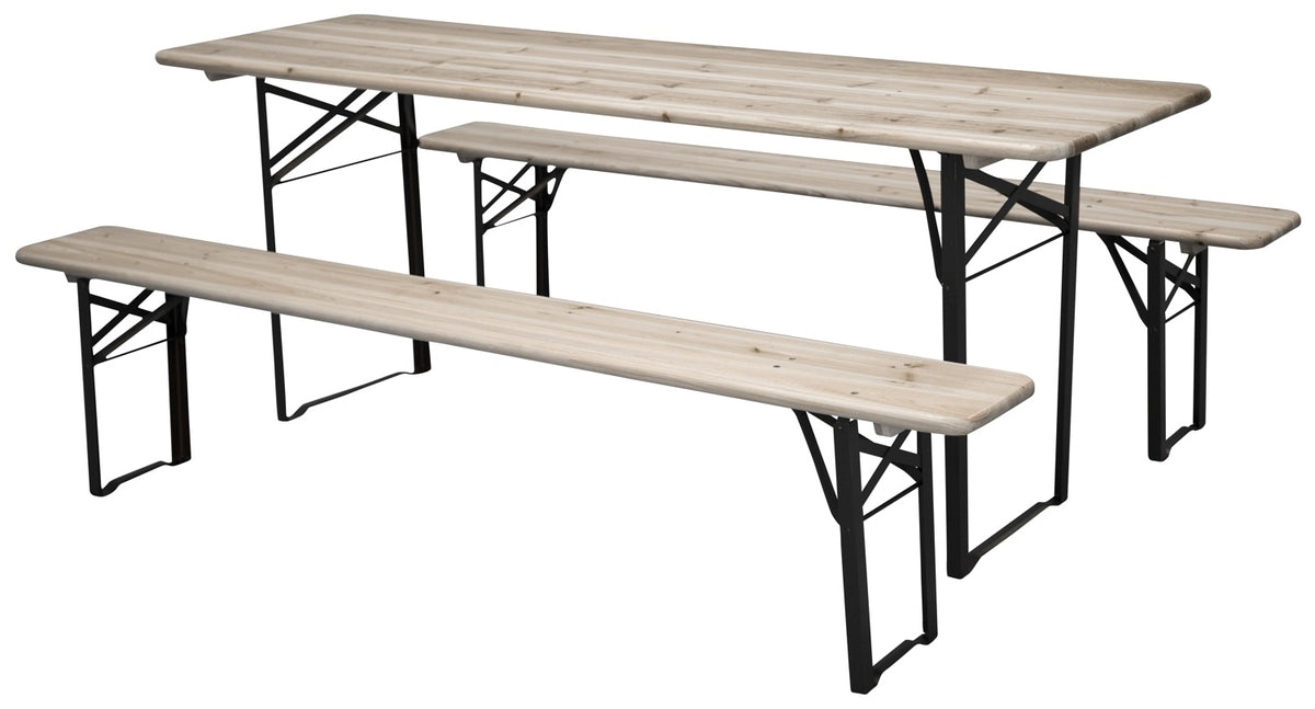 Dining Set Nature Nature