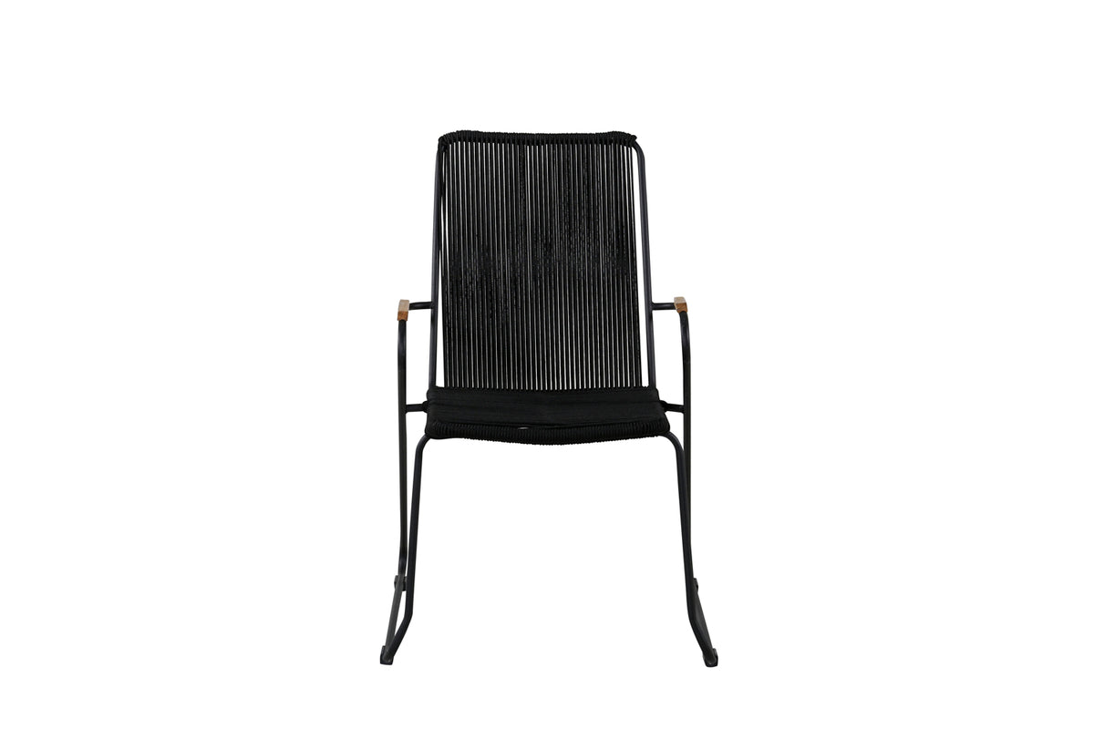 Dining Chair 2-pack Black