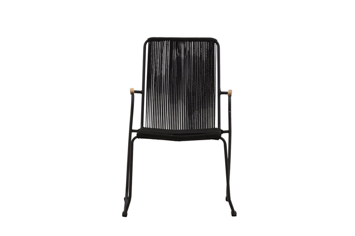 Dining Chair Black