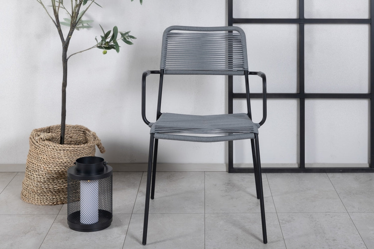 Dining Chair 2-pack Grey