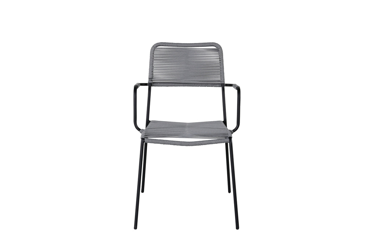 Dining Chair 2-pack Grey