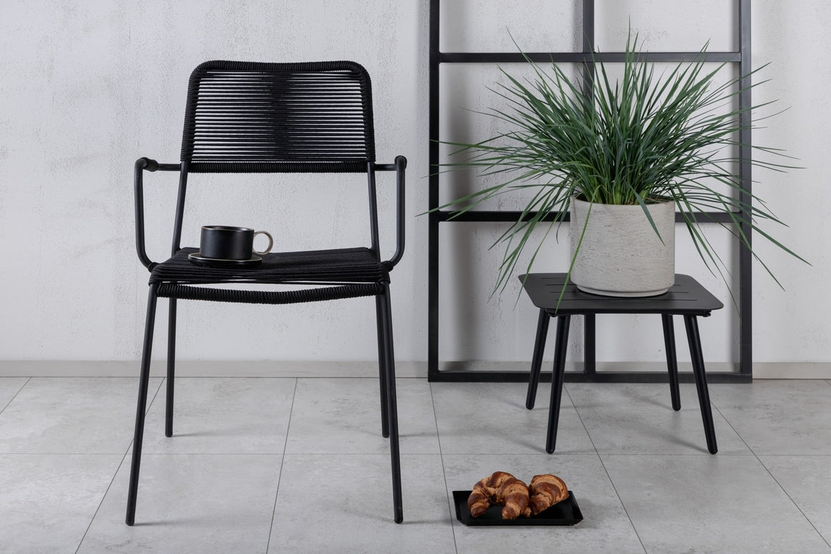 Dining Chair 2-pack Black