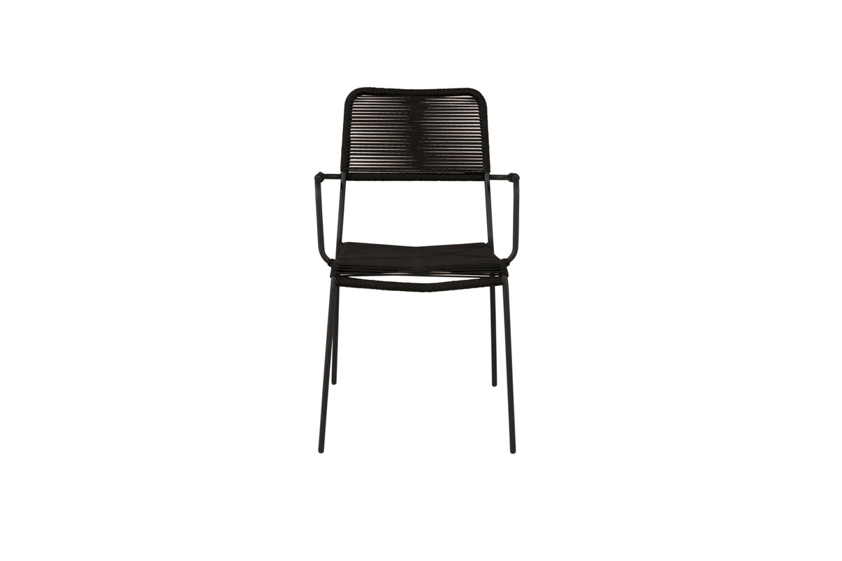 Dining Chair 2-pack Black