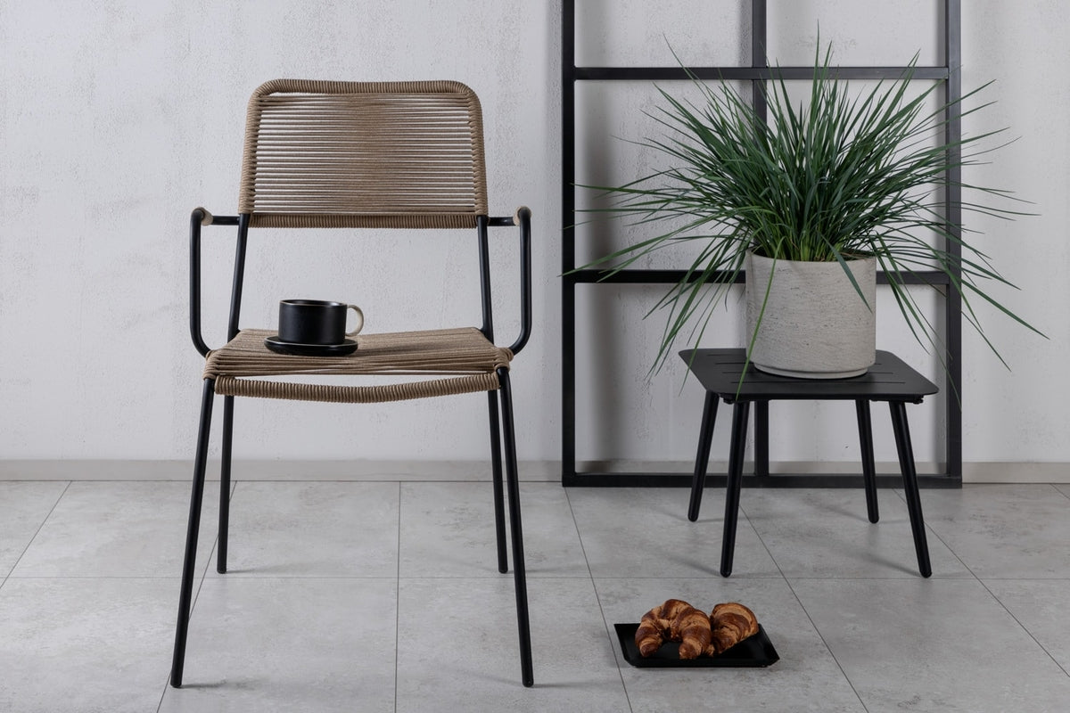 Dining Chair 2-pack Brown