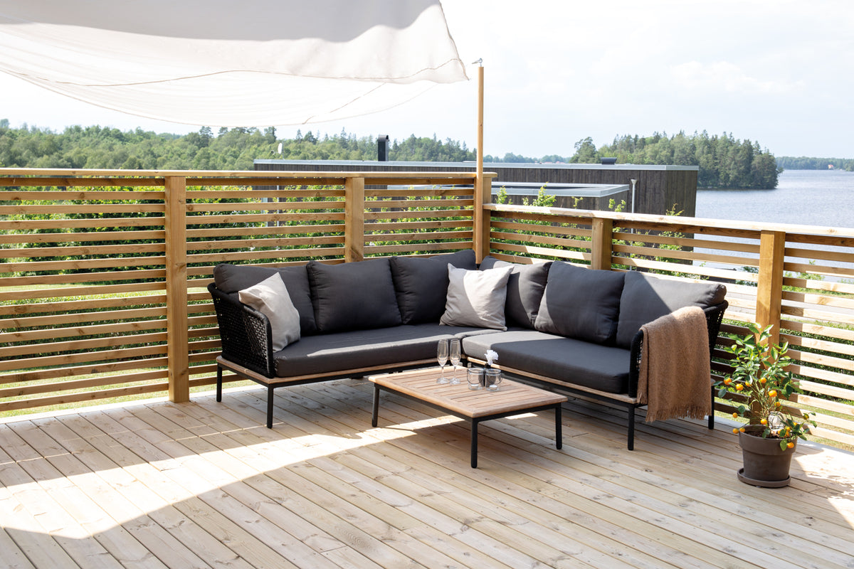 Corner Sofa Set