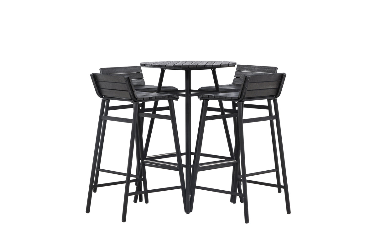 Bar Set Black