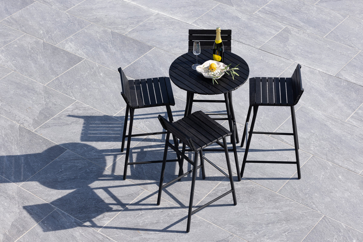 Bar Set Black