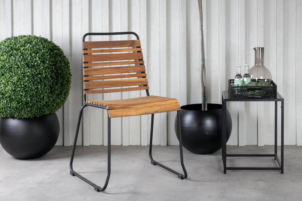 Dining Chair 2-pack Nature