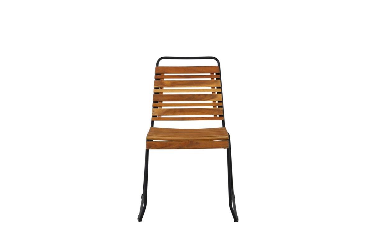 Dining Chair 2-pack Nature