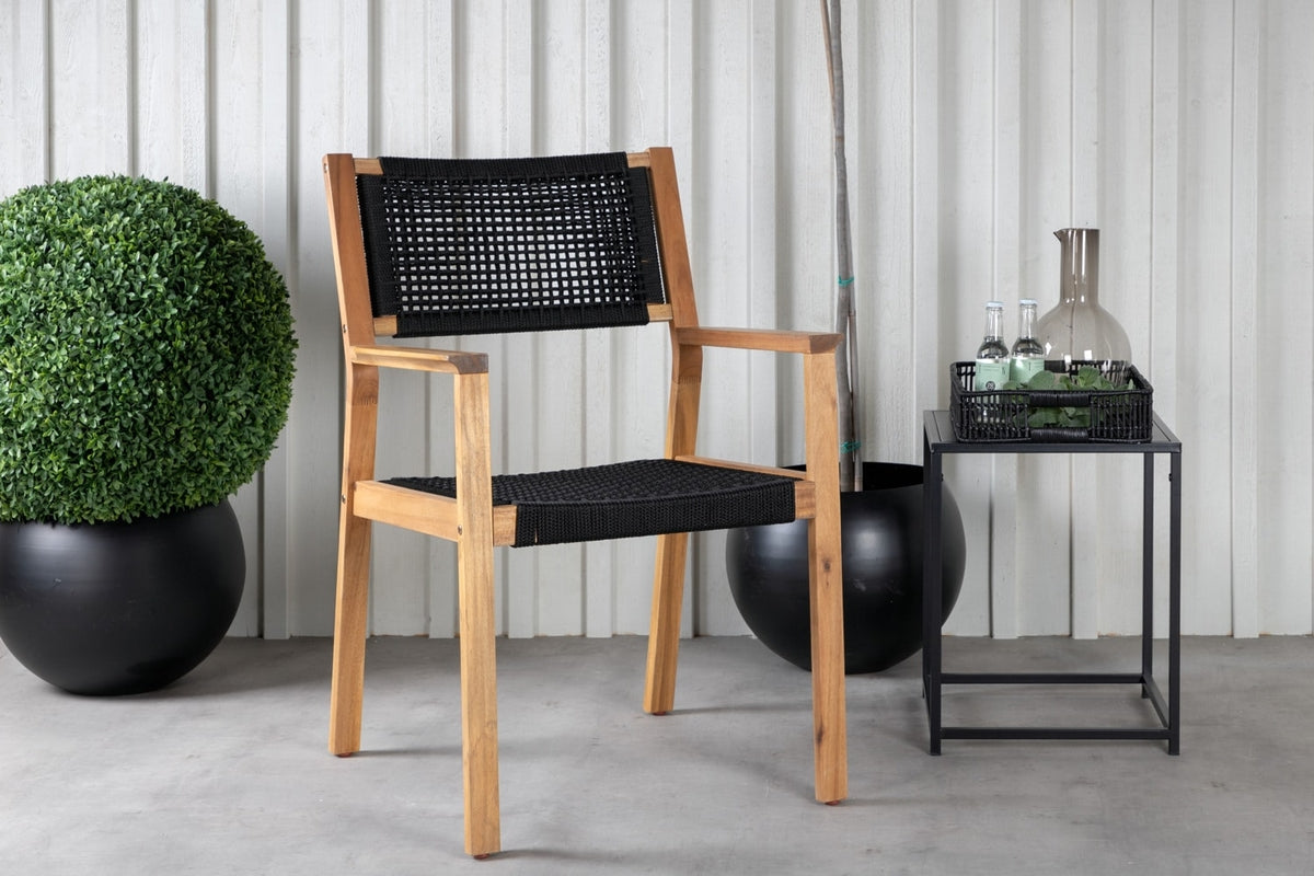 Dining Chair 2-pack Nature