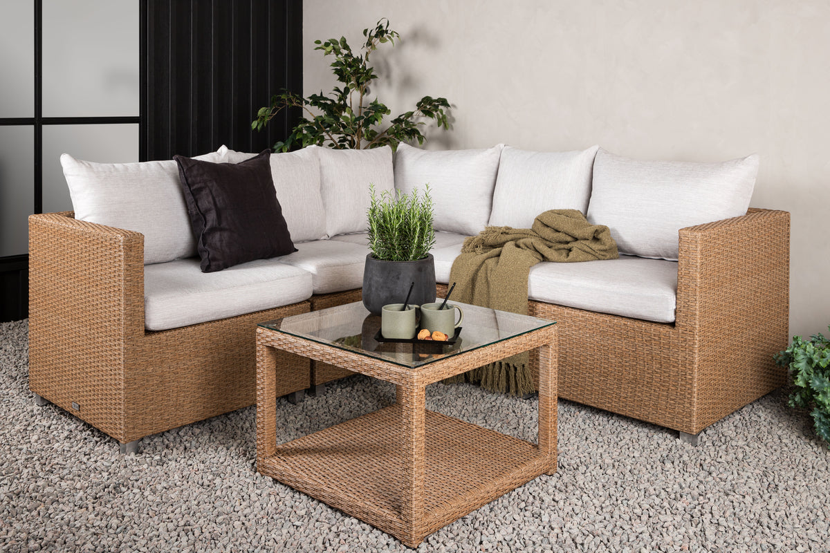 Corner Sofa Set