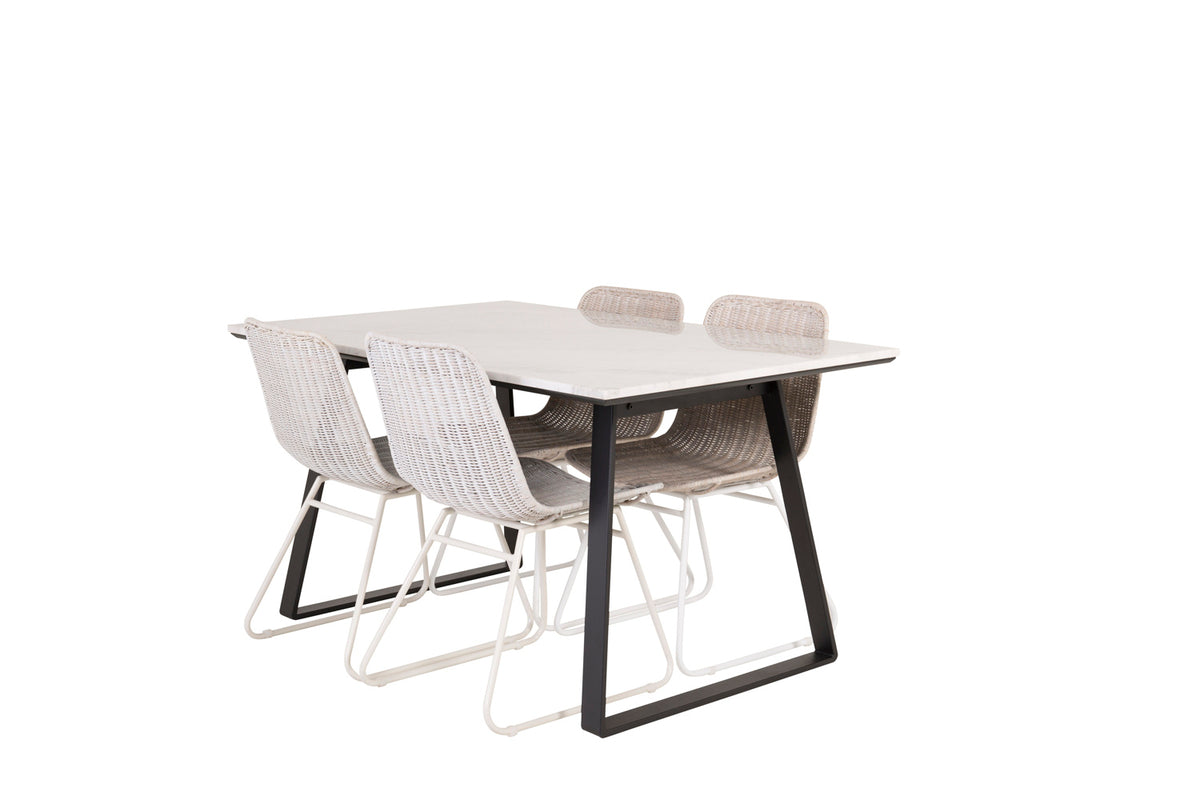 Rectangular Dining Set