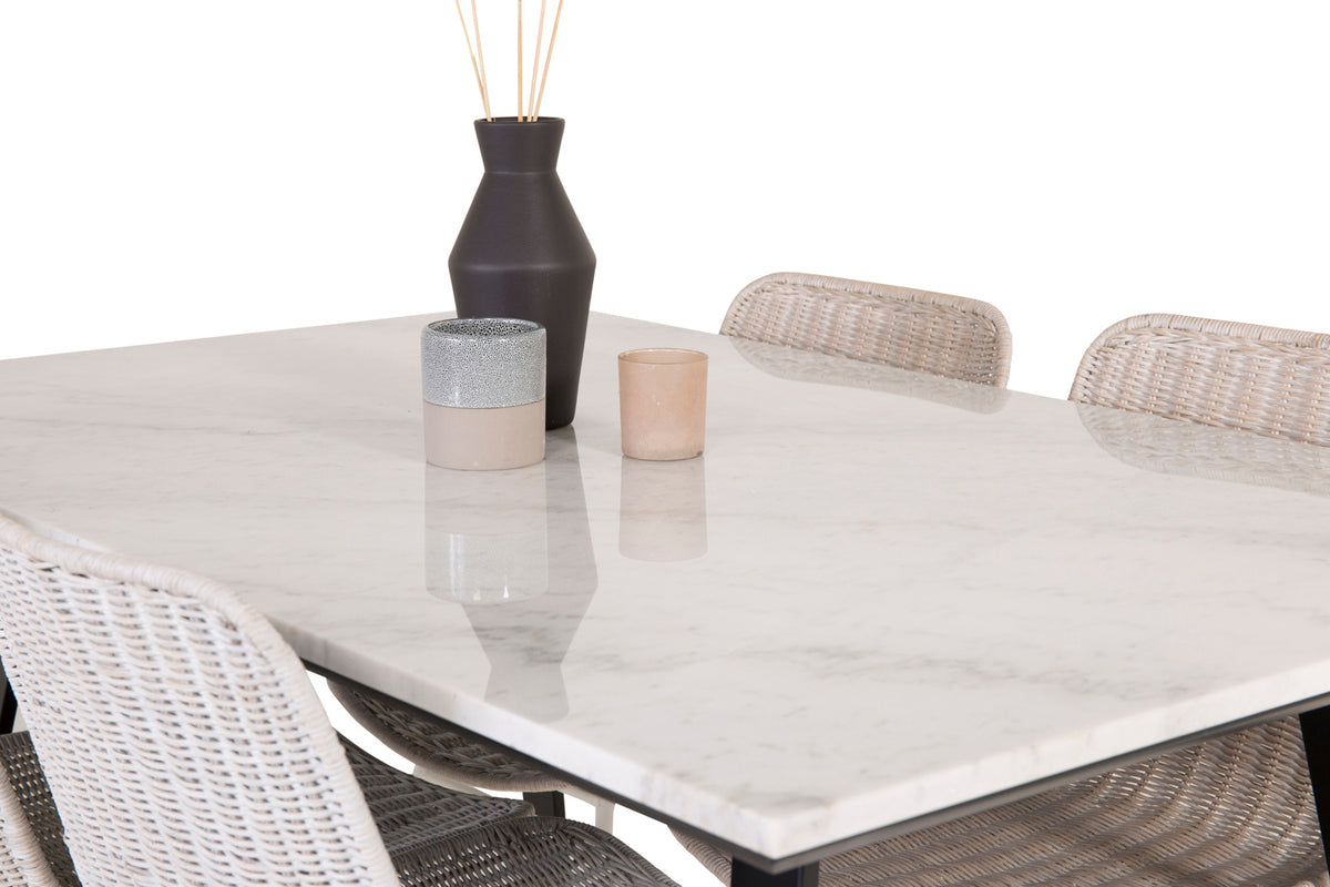 Rectangular Dining Set