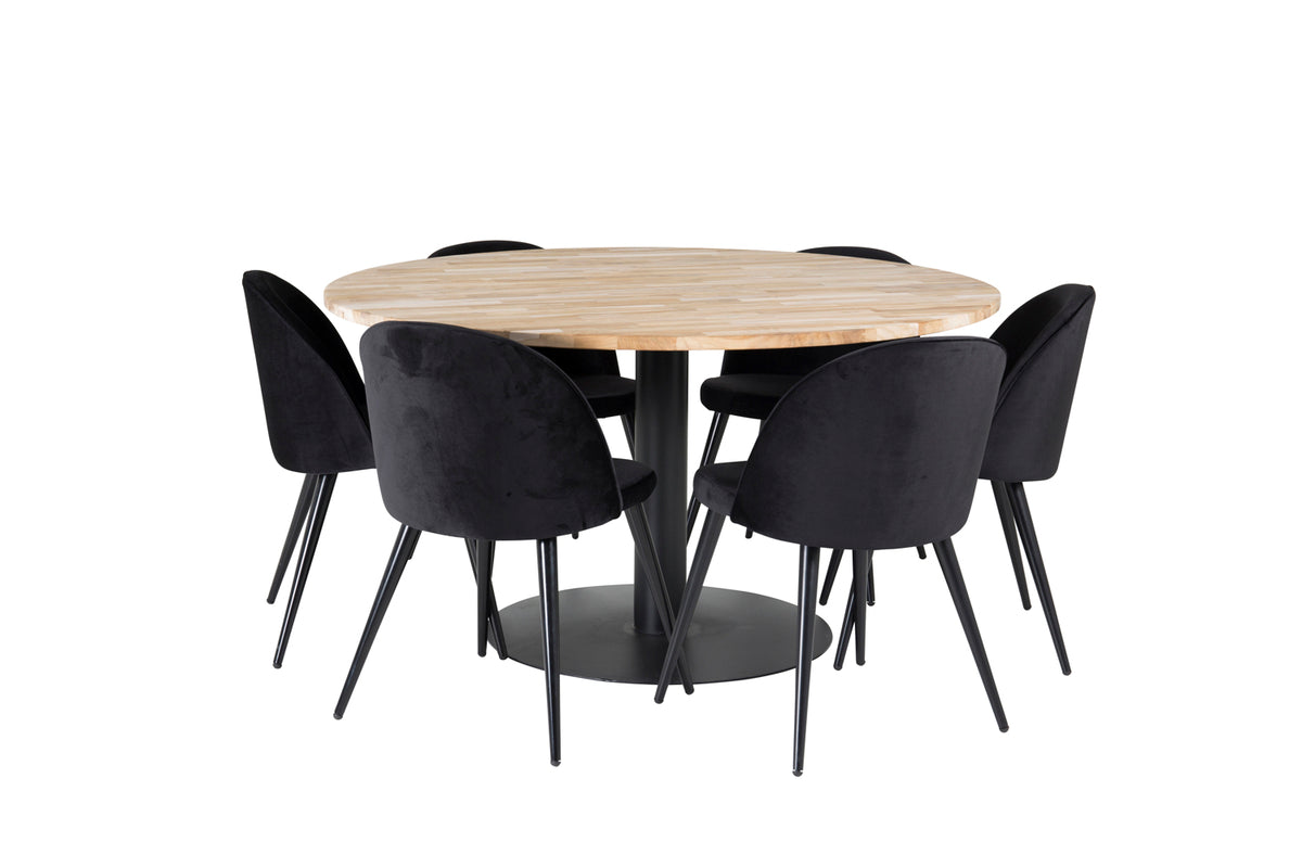 Round Dining Set