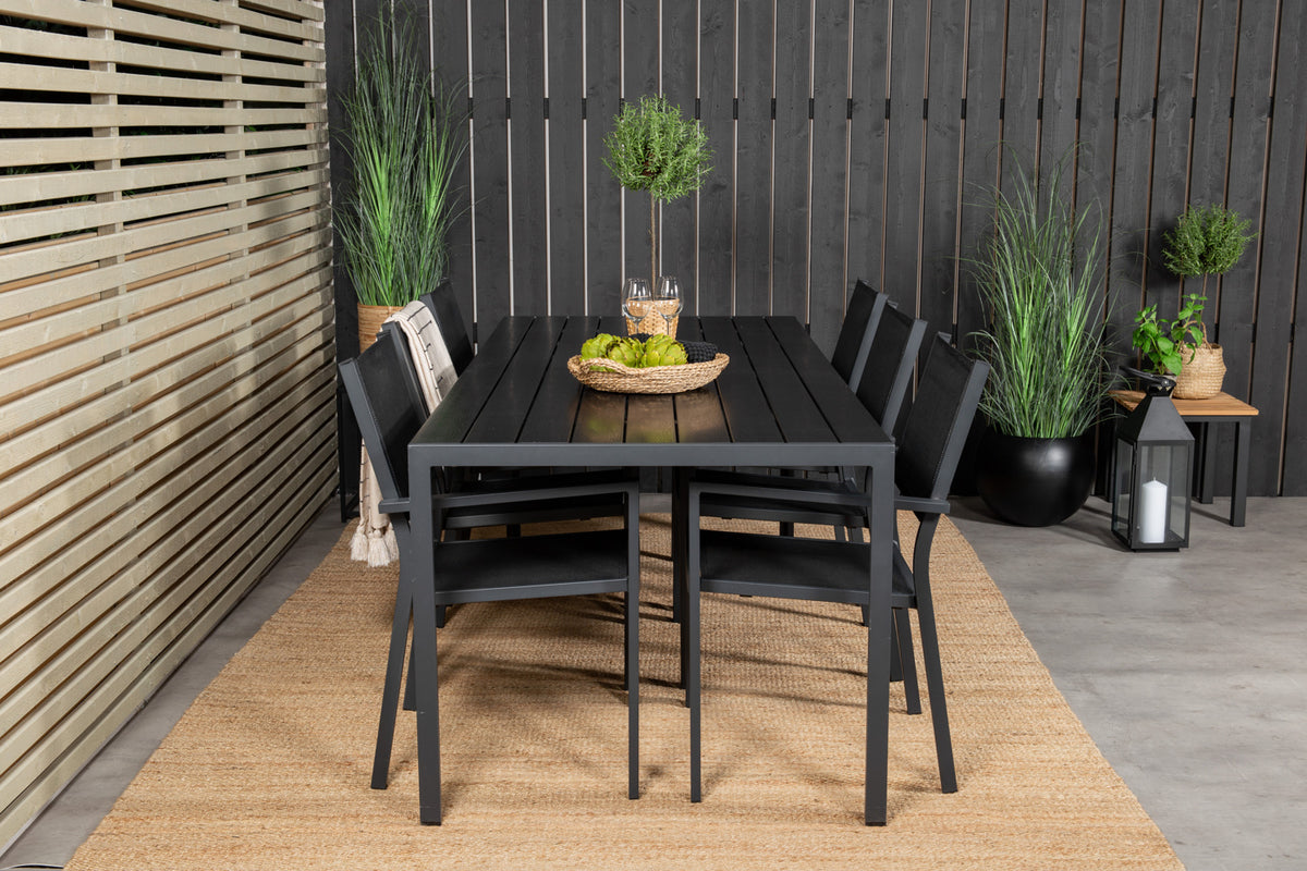 Dining Chair Black +