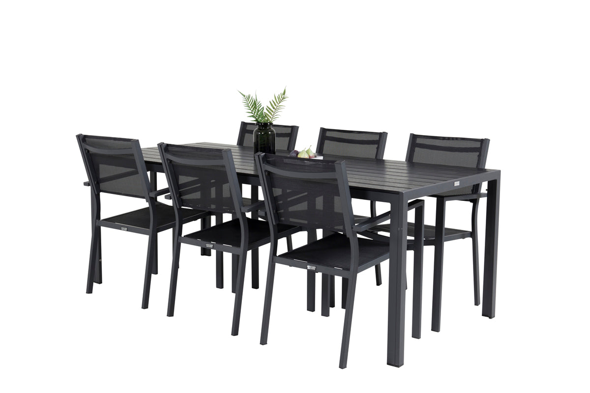 Dining Chair Black +