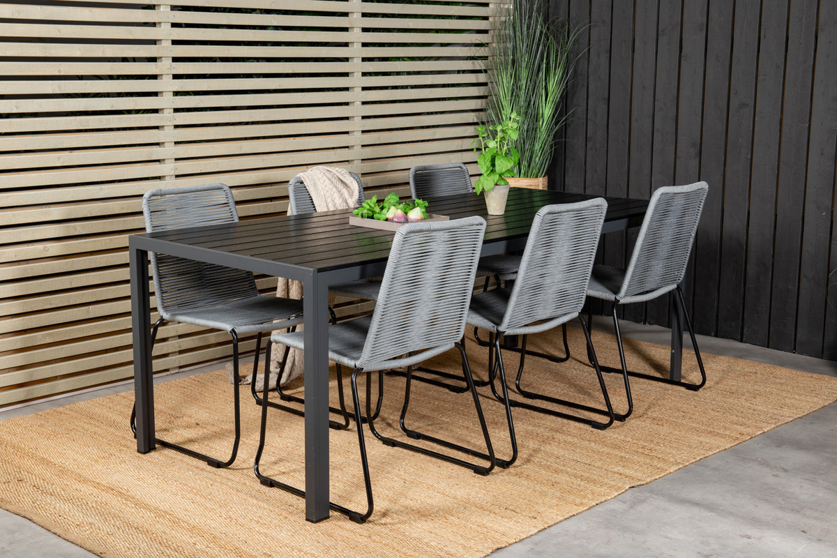 Dining Chair 2-pack Grey +