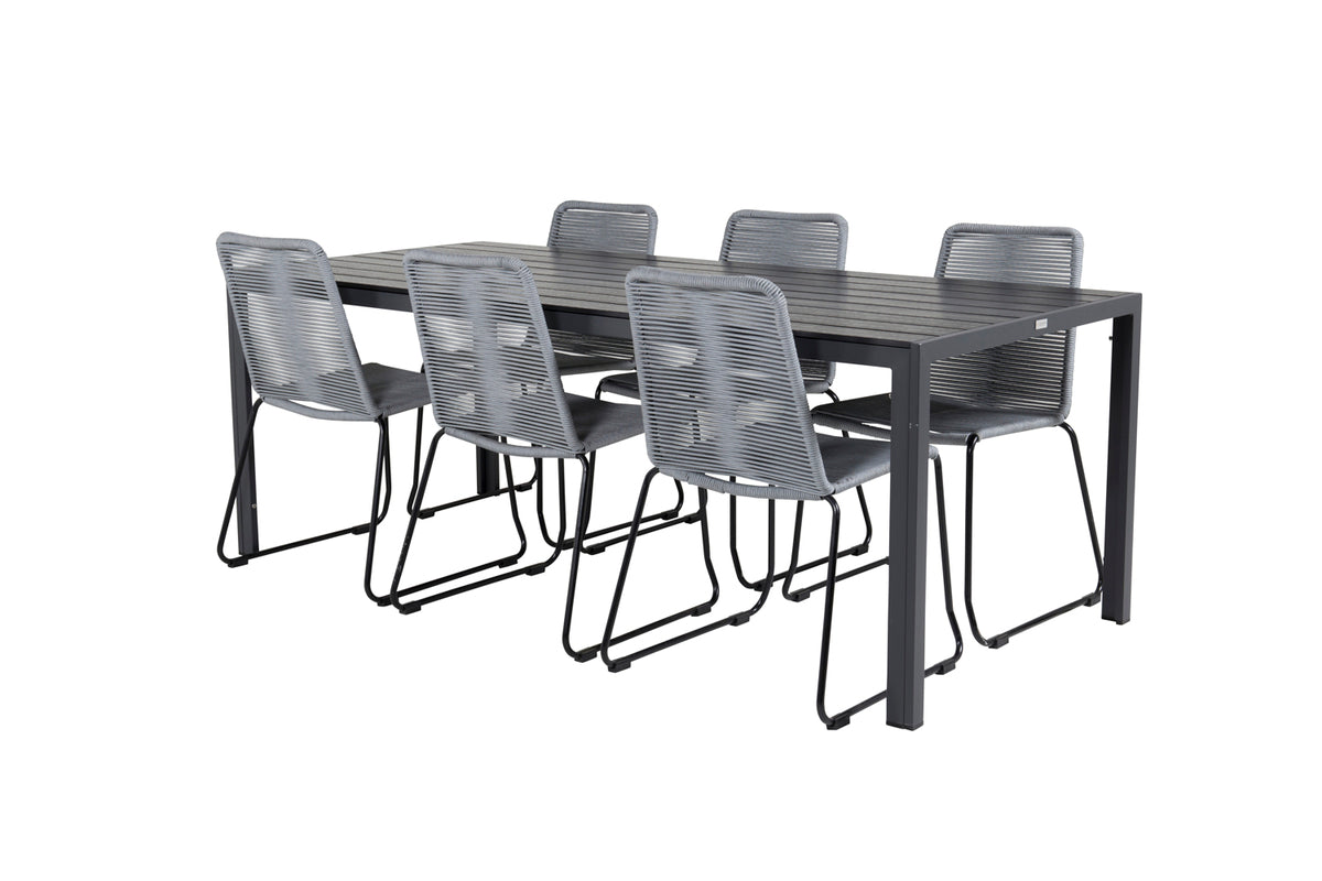 Dining Chair 2-pack Grey +