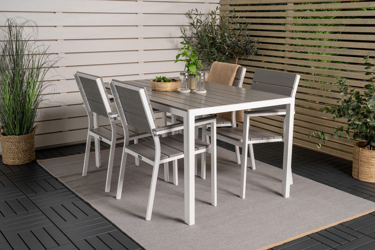 Dining Chair 2-pack Grey +