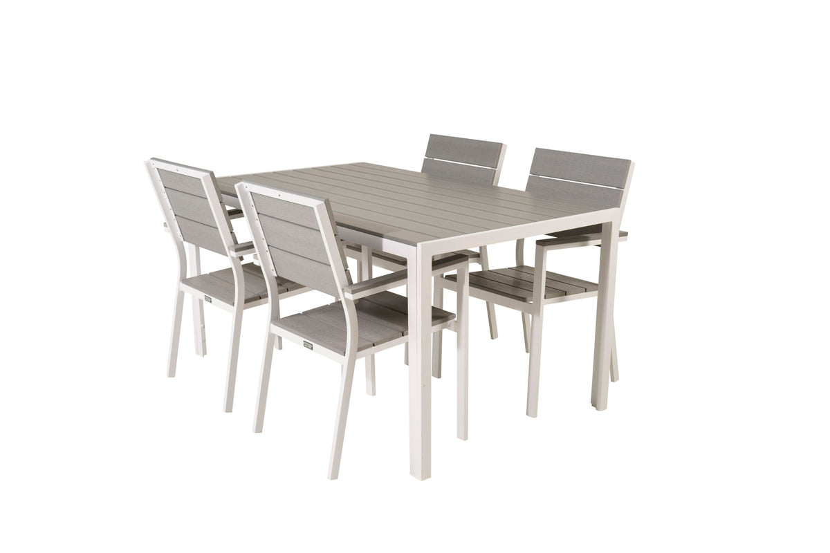 Dining Chair 2-pack Grey +