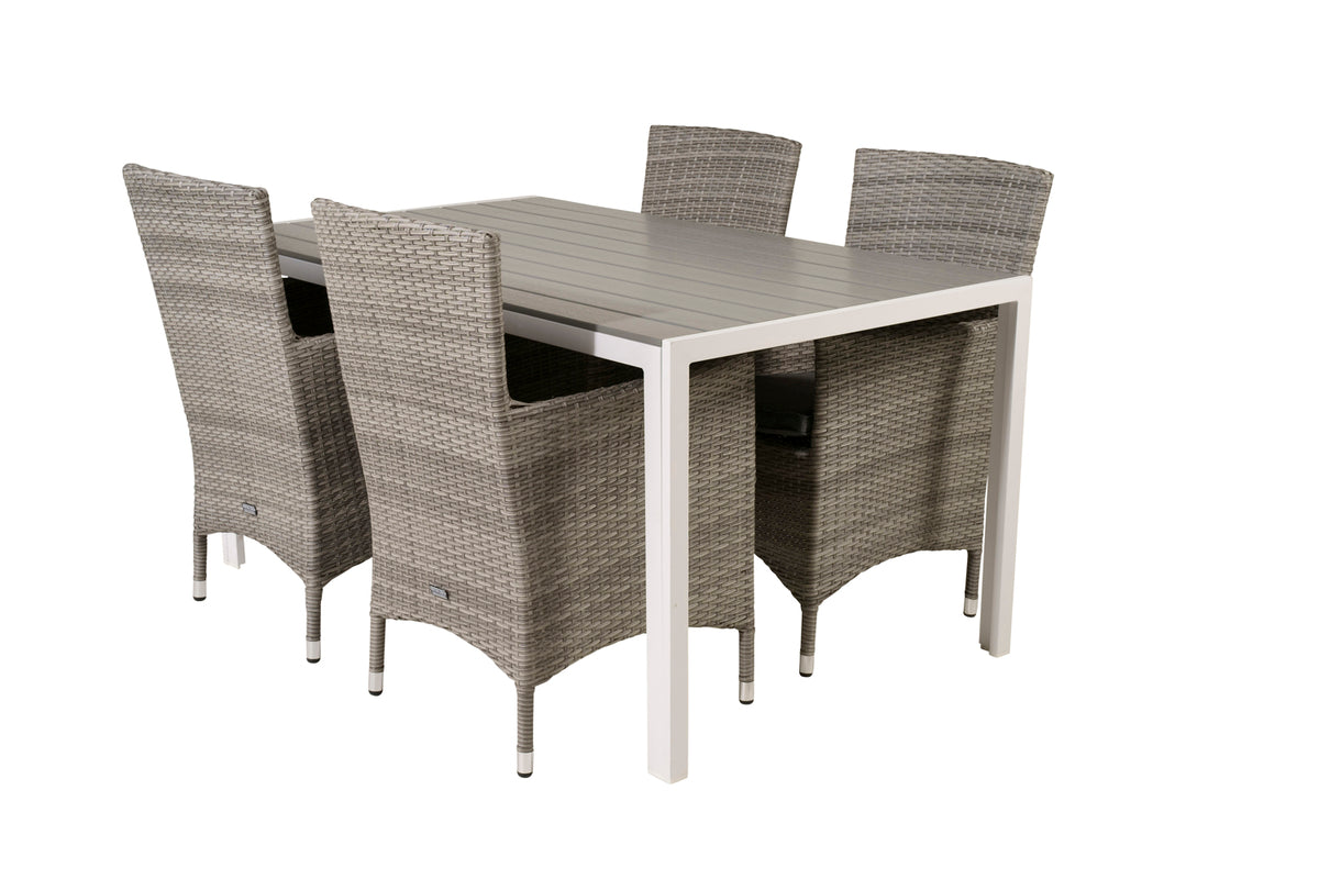 Dining Chair 2-pack Grey +