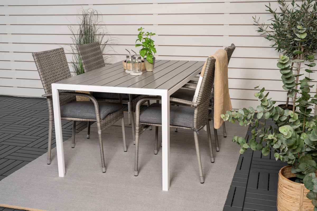 Dining Chair 2-pack Grey +