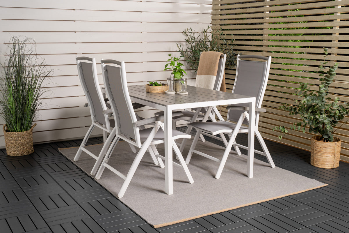 Position Chair 2-pack White +