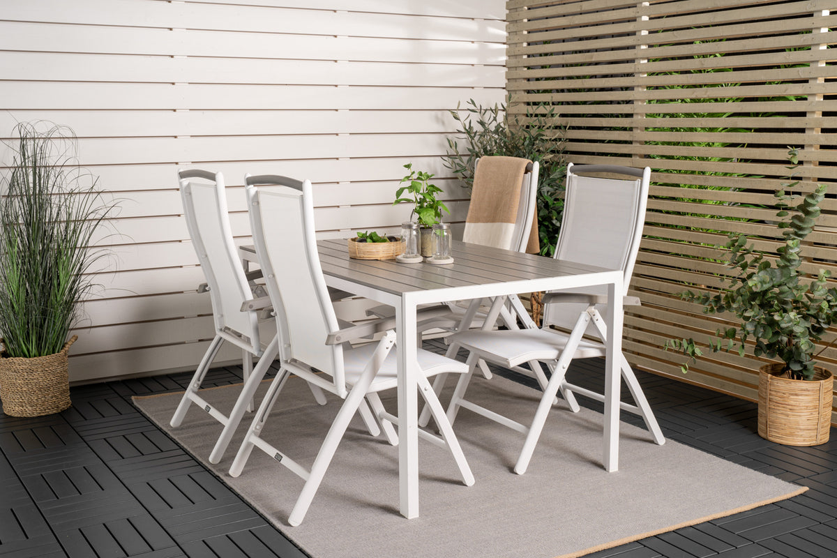 Position Chair 2-pack White +
