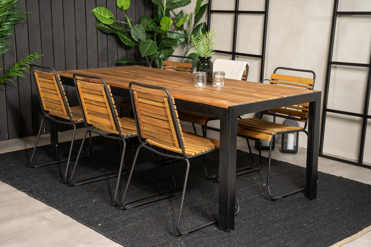 Dining Set Nature Nature
