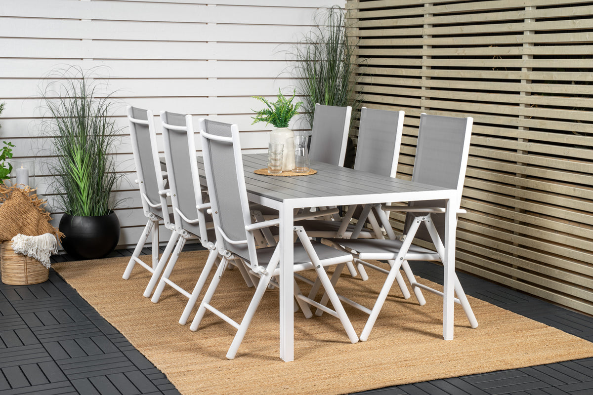 Position Chair 2-pack Grey +
