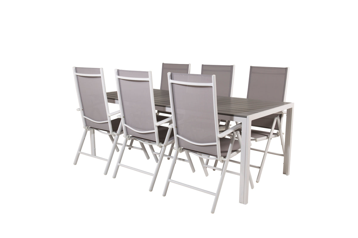 Position Chair 2-pack Grey +